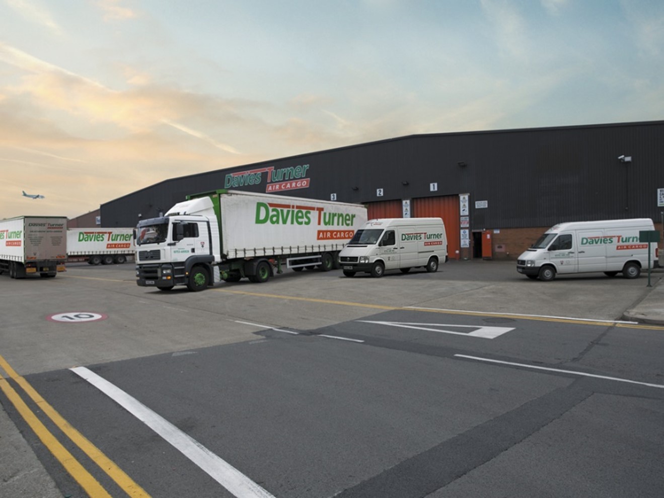 Davies Turner Logistics